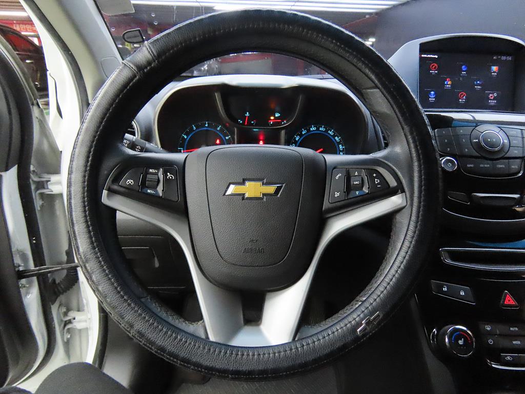 Chevrolet Orlando - Vista 8