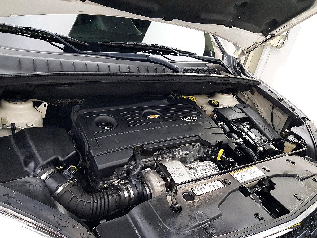 Chevrolet Orlando - Vista 6