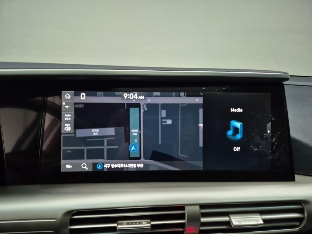 HYUNDAI Nexo 2023 Gris - Importación desde Corea - HF Imports Iquique - Foto 14