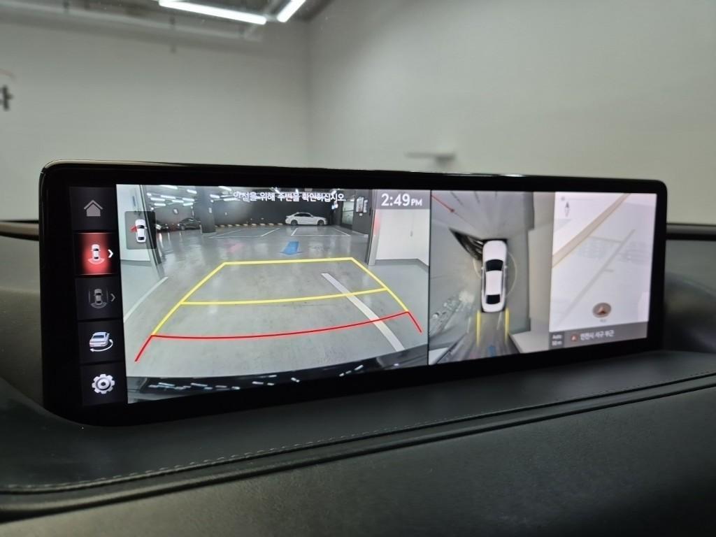 Genesis G80 - Vista 5