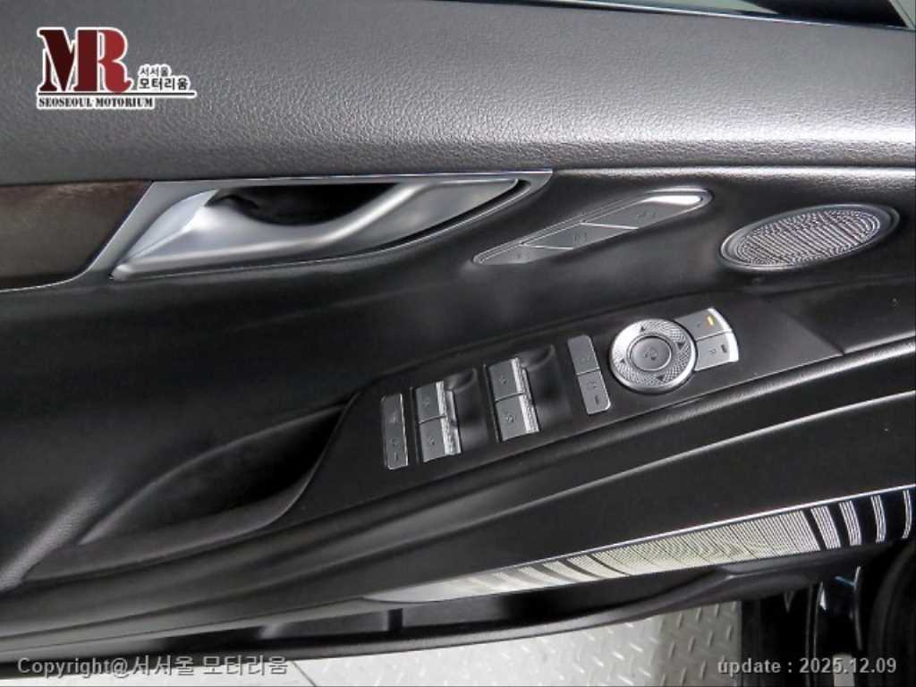 Genesis G80 2022 Negro - Importación desde Corea - HF Imports Iquique - Foto 15