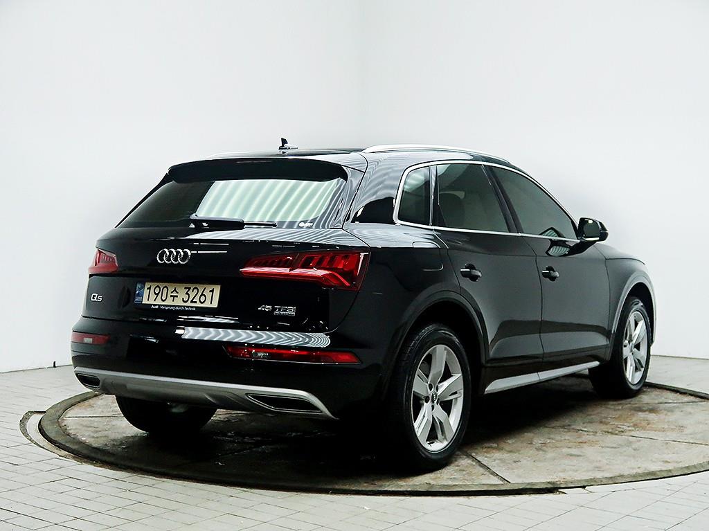 Audi Q5 - Vista 7