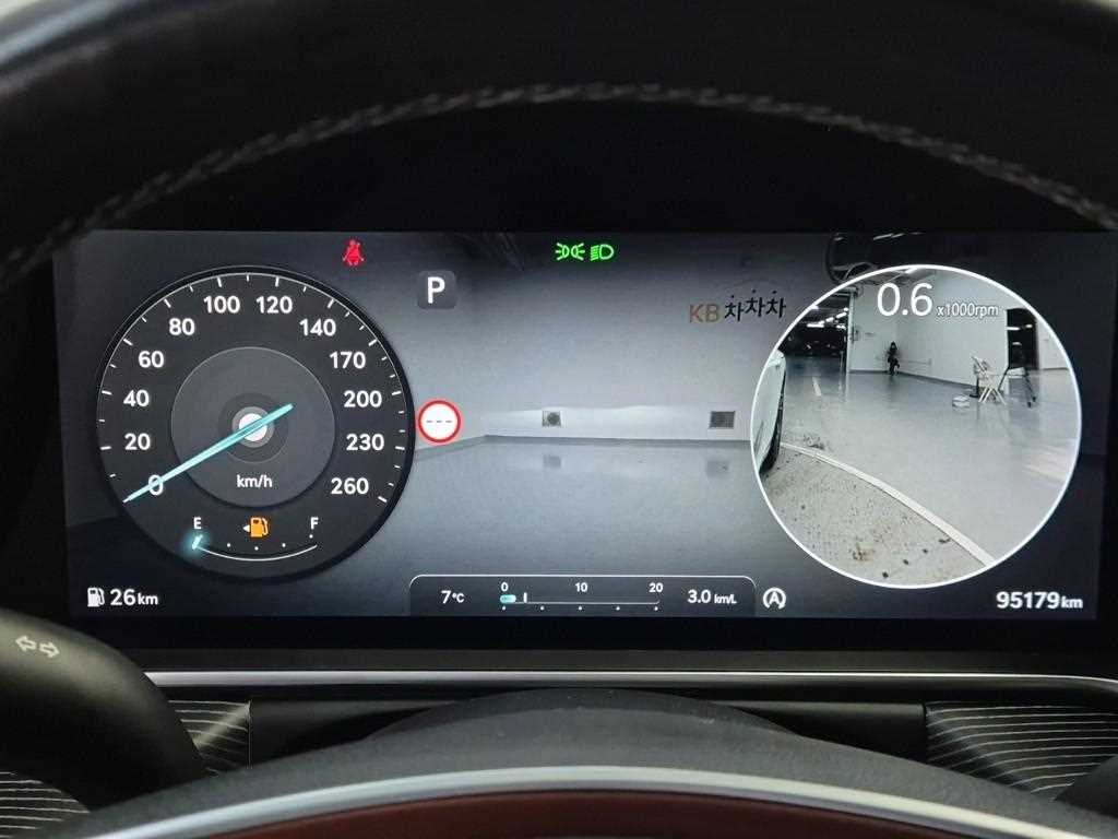 Genesis G90 - Vista 6