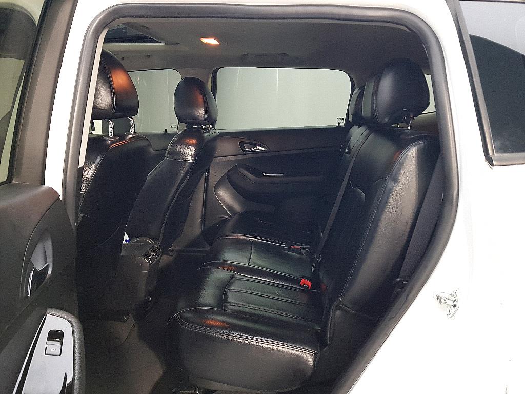 Chevrolet Orlando - Vista 9