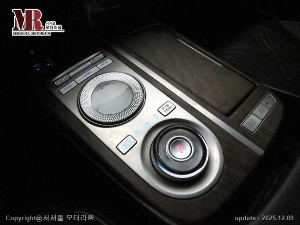 Genesis G80 - Vista 11