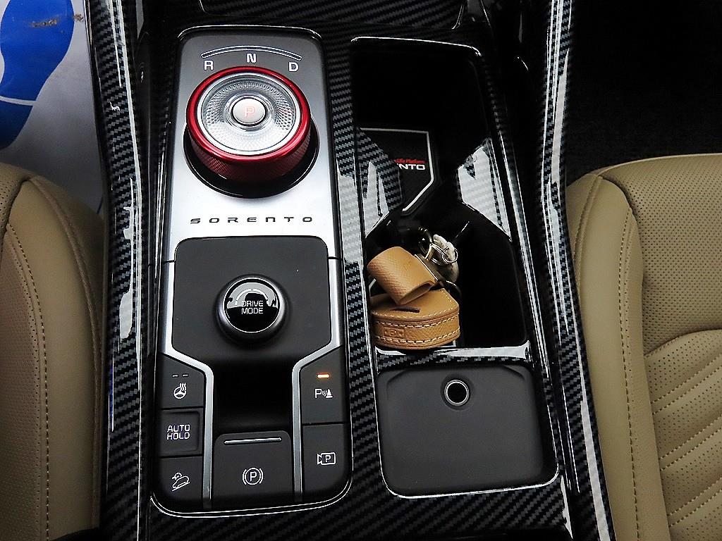KIA Sorento - Vista 10