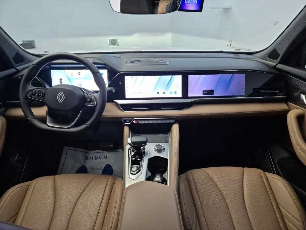 SAMSUNG Grand Koleos - Vista 7
