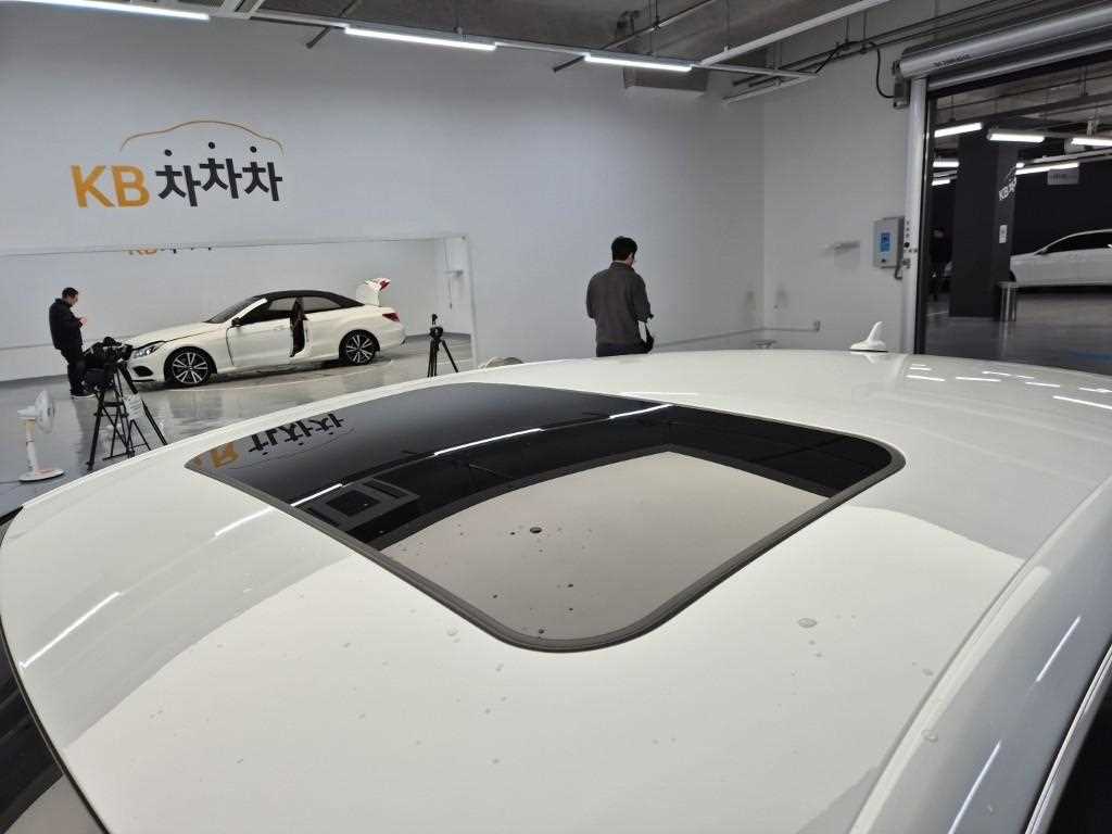 Audi A6 2018 Blanco - Importación desde Corea - HF Imports Iquique - Foto 13