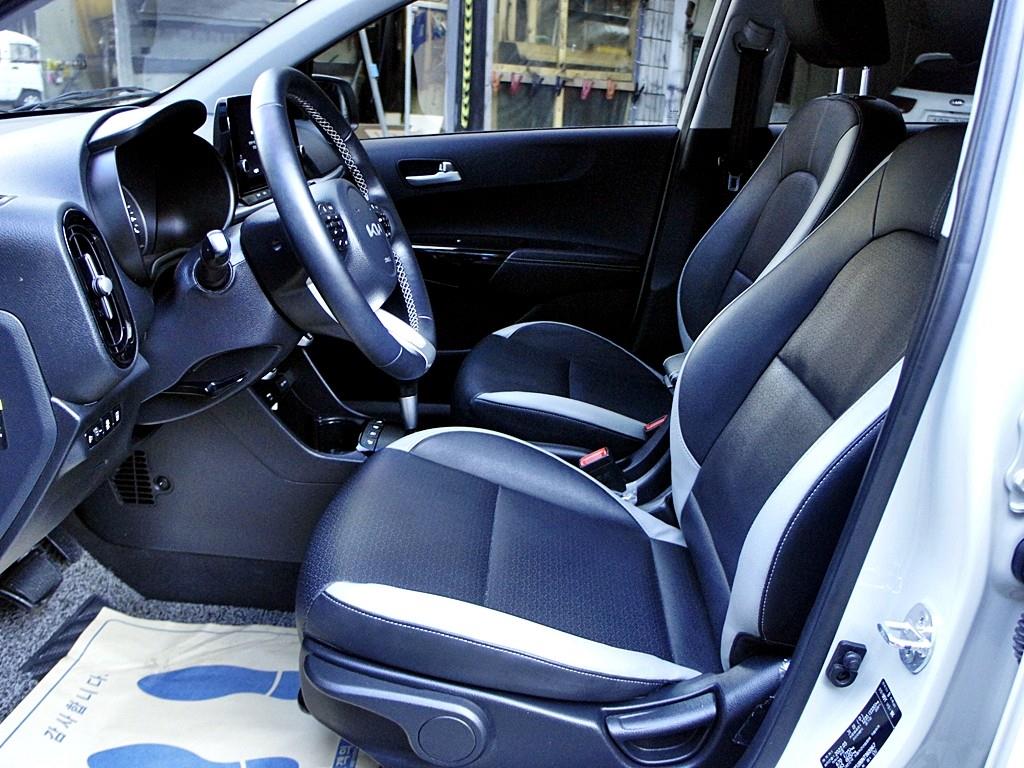 KIA Morning - Vista 9