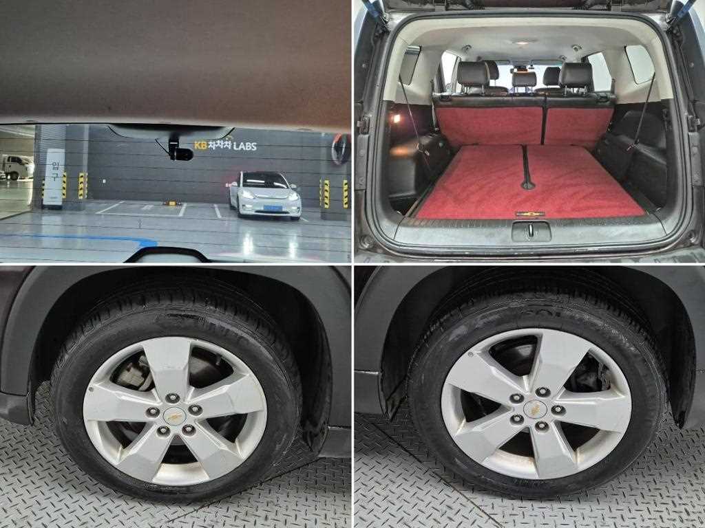 Chevrolet Orlando 2014 Gris - Importación desde Corea - HF Imports Iquique - Foto 20