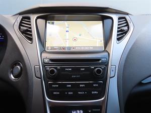 HYUNDAI Grandeur - Vista 12