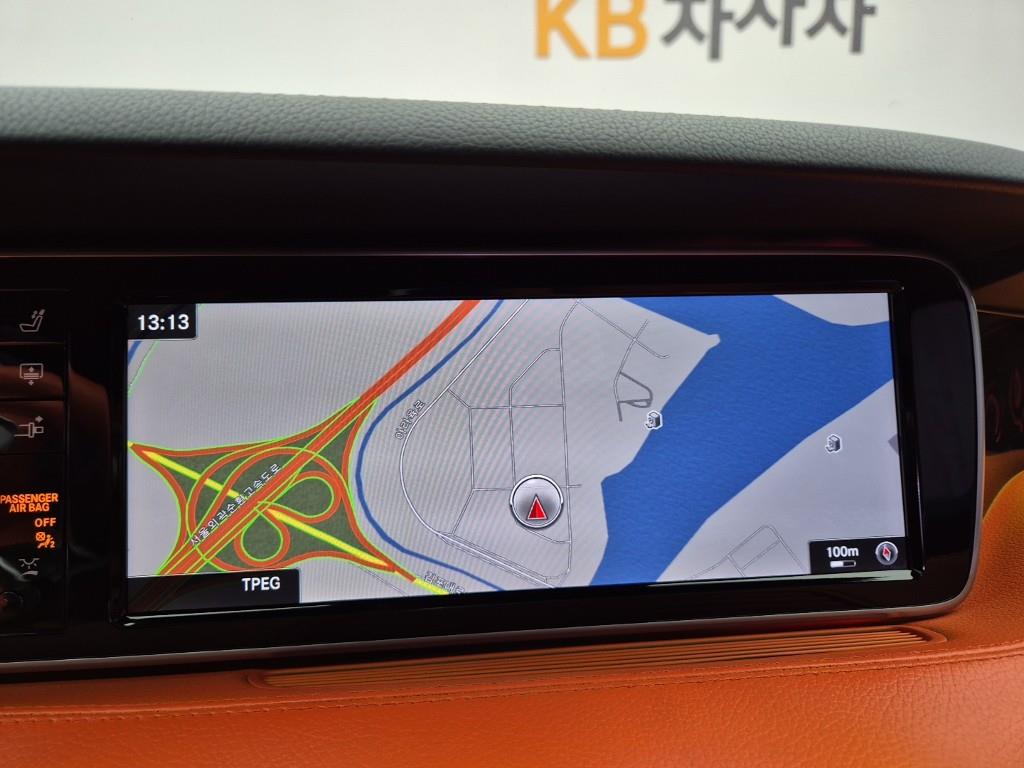 Mercedes Benz S Class 2016 Negro - Importación desde Corea - HF Imports Iquique - Foto 14