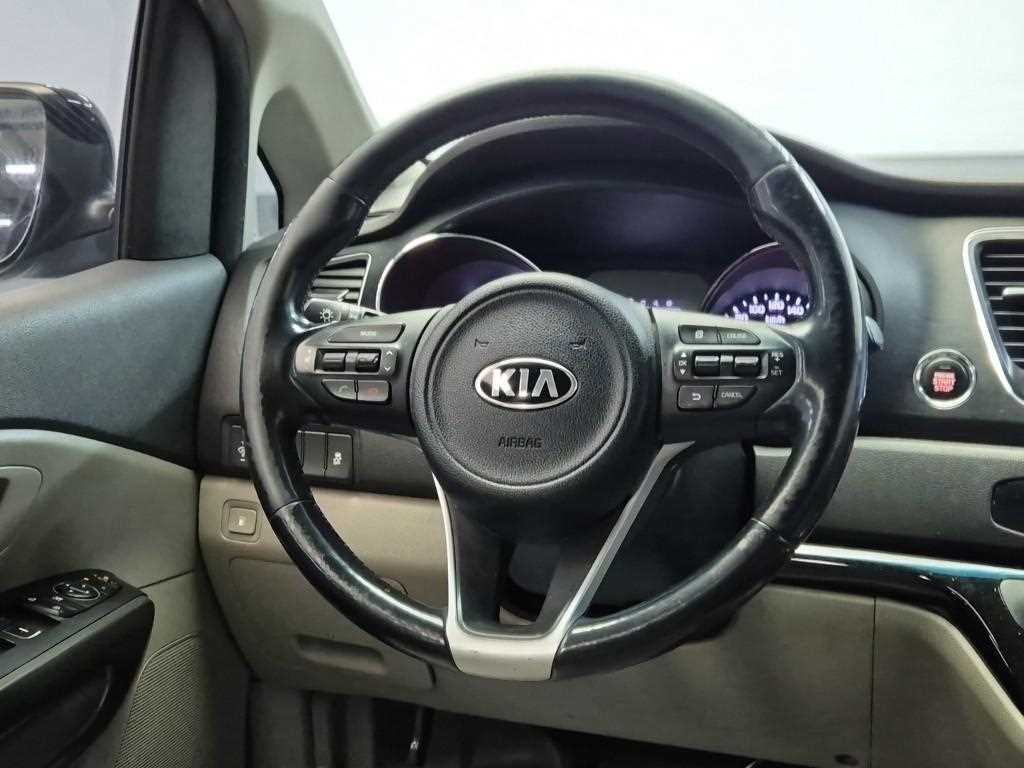KIA Carnival - Vista 9