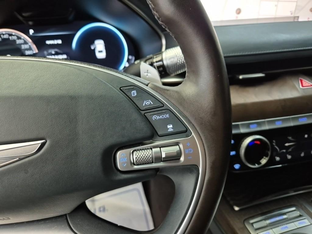 Genesis G80 2021 Negro - Importación desde Corea - HF Imports Iquique - Foto 17