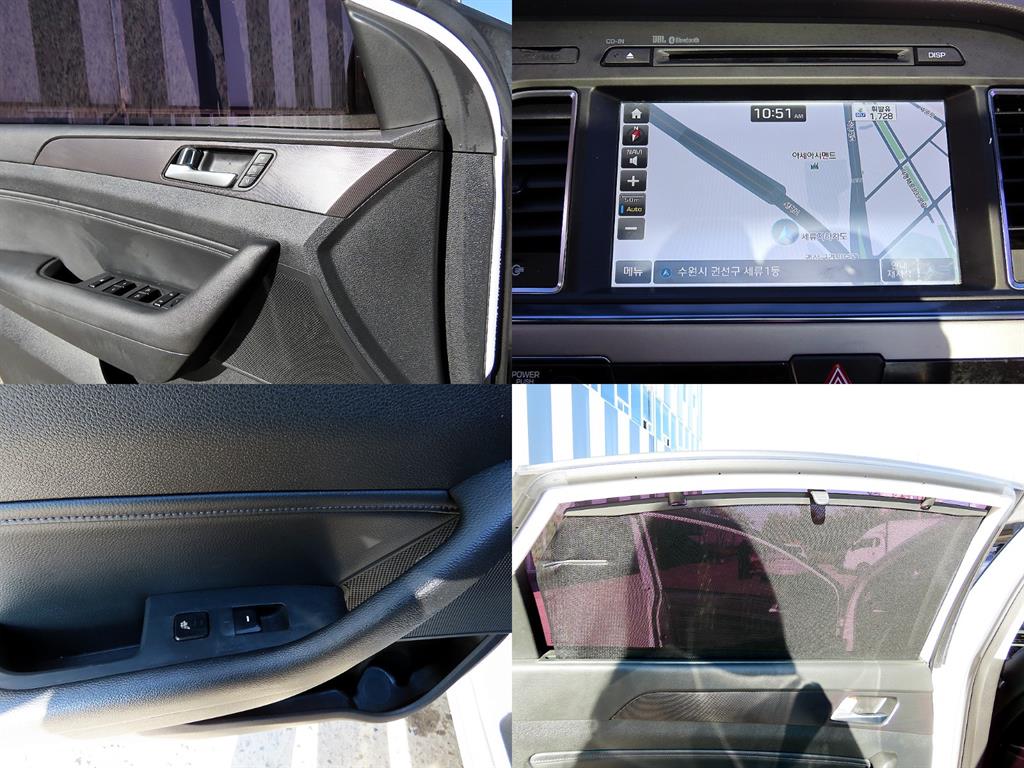 HYUNDAI Sonata 2015 Blanco - Importación desde Corea - HF Imports Iquique - Foto 18