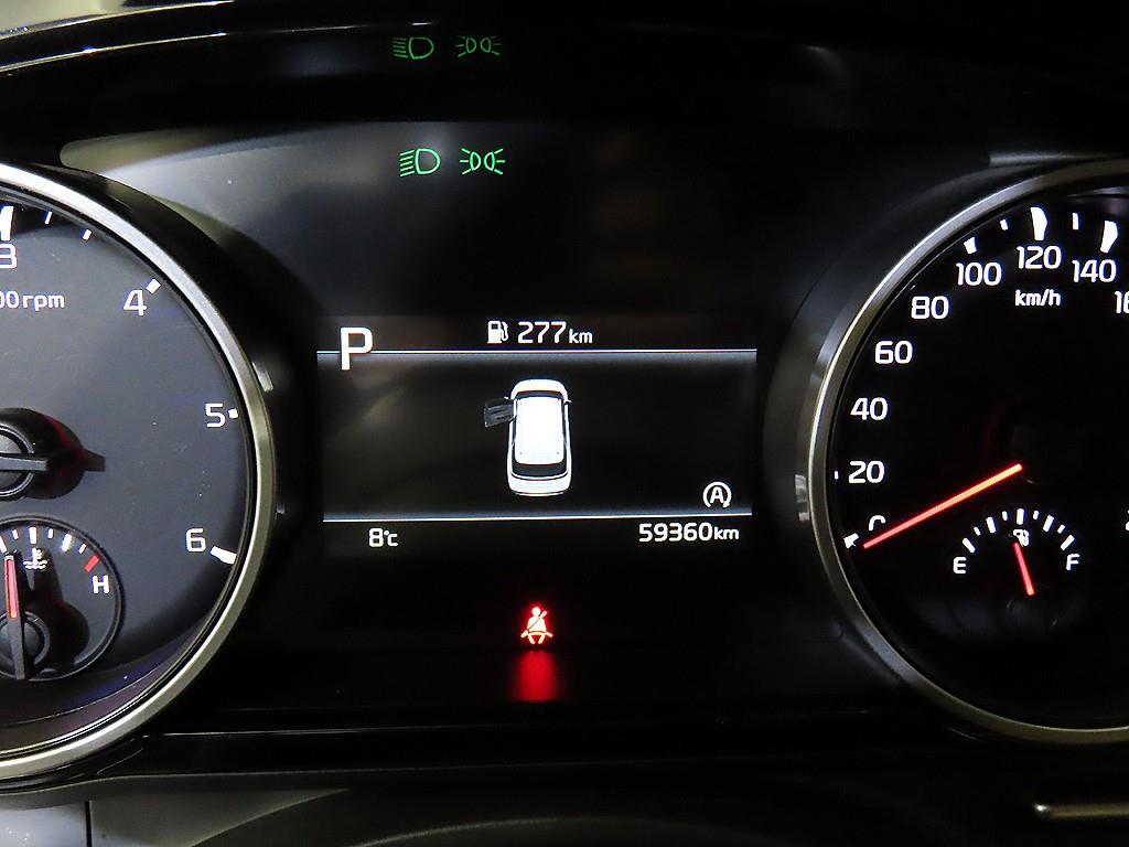 KIA Carnival - Vista 10