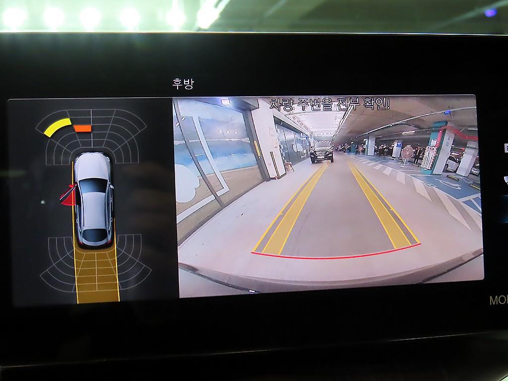 Mercedes Benz GLC Class 2021 Negro - Importación desde Corea - HF Imports Iquique - Foto 13