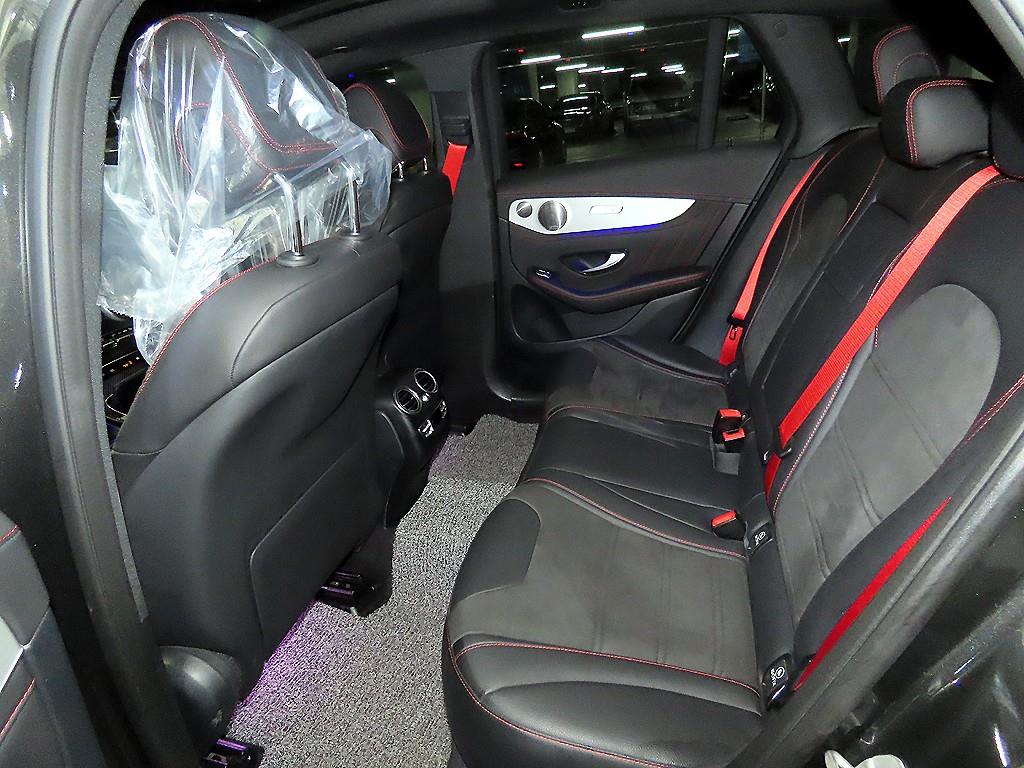 Mercedes Benz GLC Class - Vista 7