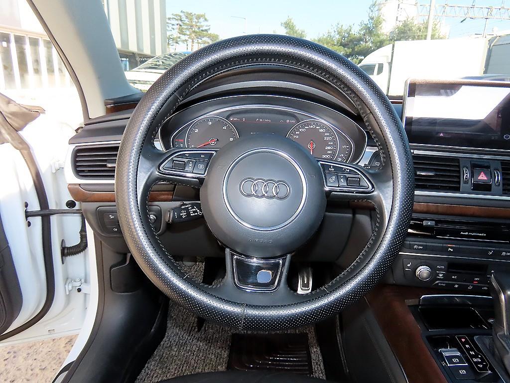 Audi A7 - Vista 8
