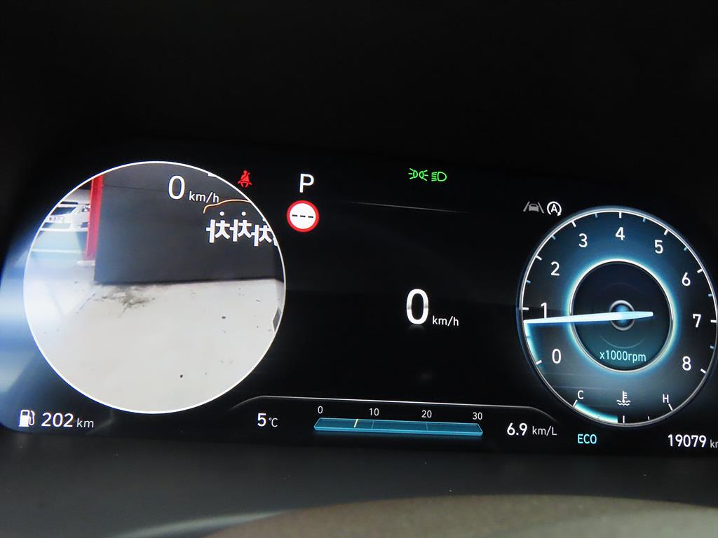 HYUNDAI Palisade - Vista 11