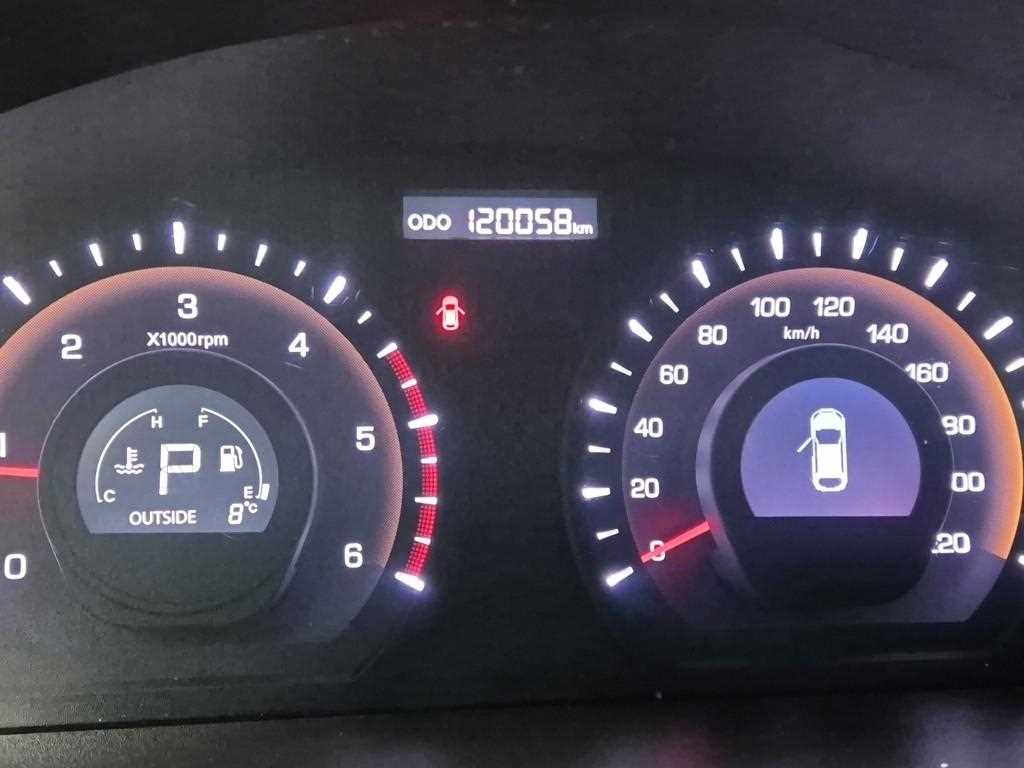 Ssangyong Korando - Vista 6