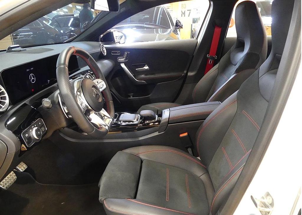 Mercedes Benz A Class - Vista 8