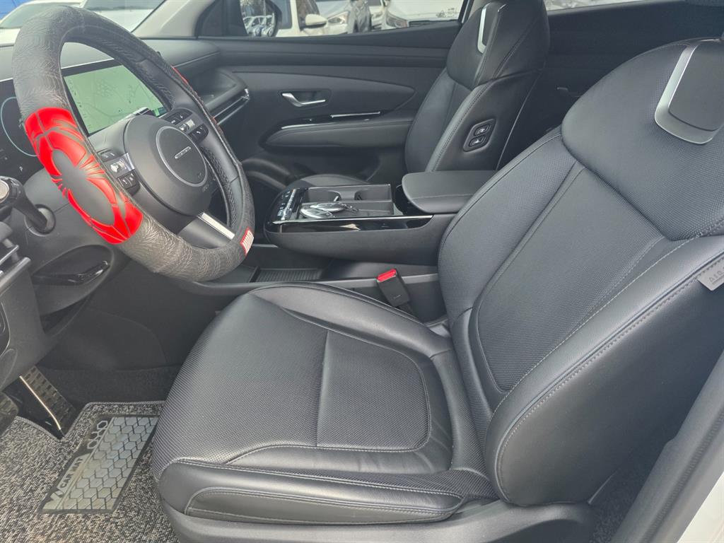 HYUNDAI Tucson 2025 Blanco - Importación desde Corea - HF Imports Iquique - Foto 15