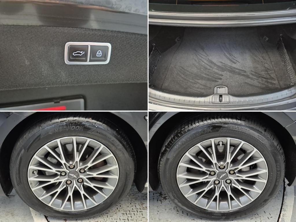 Genesis G80 2021 Negro - Importación desde Corea - HF Imports Iquique - Foto 19