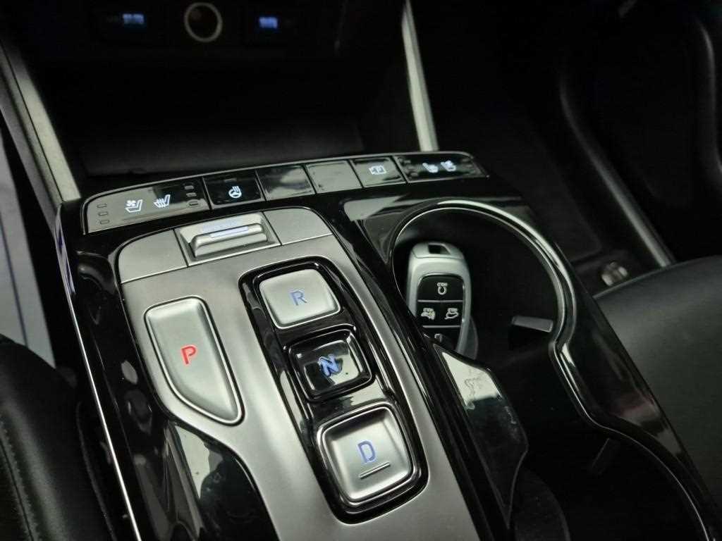 HYUNDAI Tucson - Vista 8