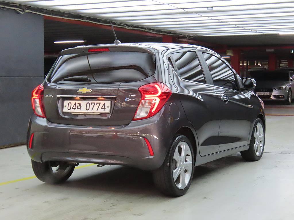 Chevrolet Spark - Vista 4