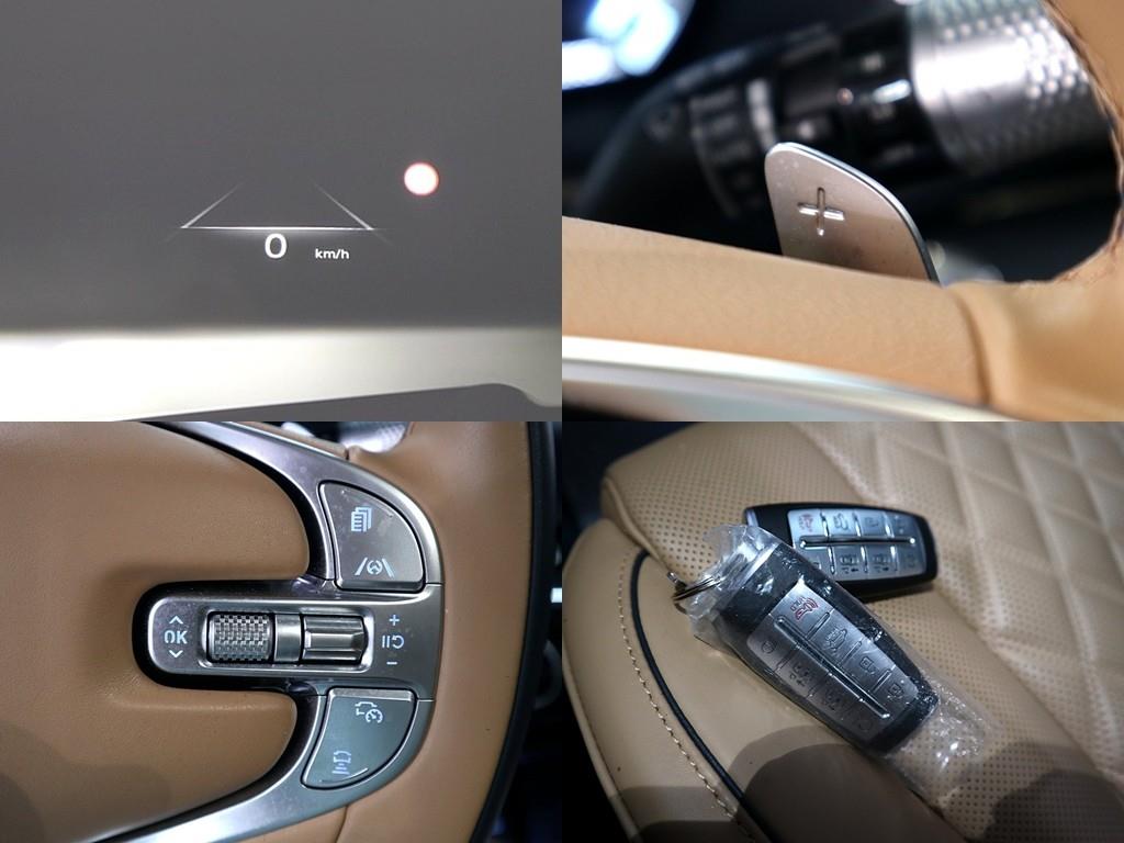 Genesis GV80 - Vista 10