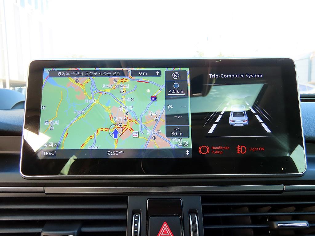 Audi A7 2016 Blanco - Importación desde Corea - HF Imports Iquique - Foto 13