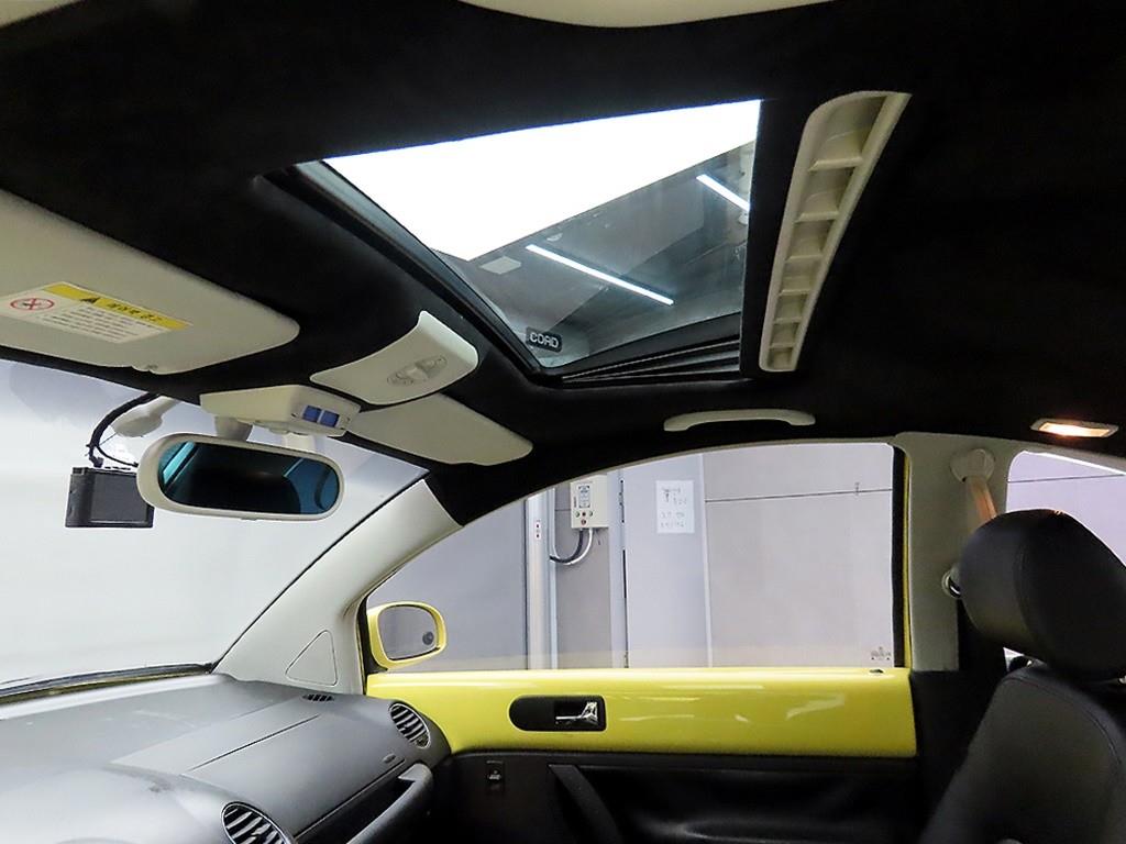 Volkswagen Beetle 2008 - Importación desde Corea - HF Imports Iquique - Foto 17