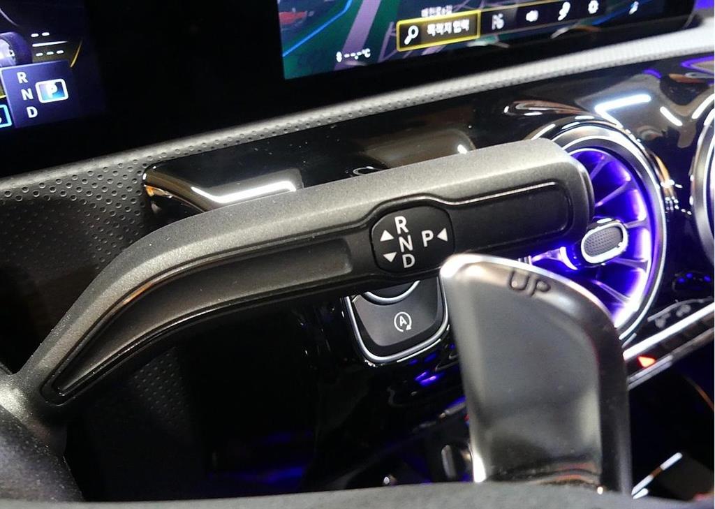 Mercedes Benz A Class - Vista 7