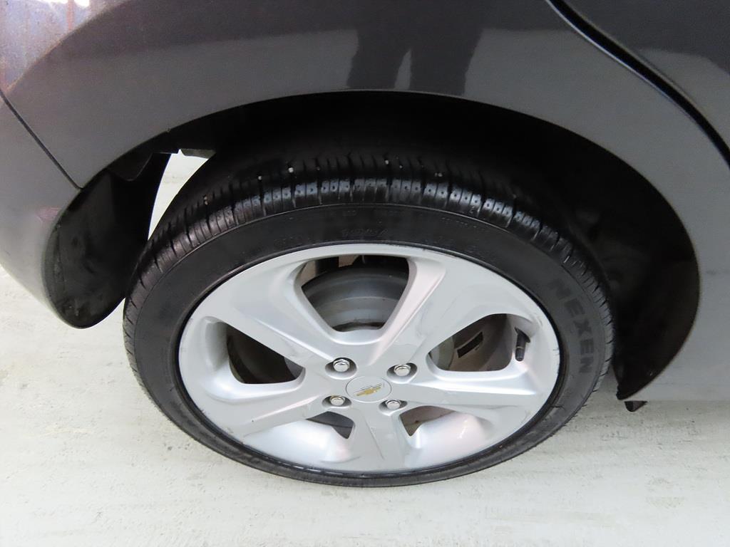 Chevrolet Spark 2016 Gris - Importación desde Corea - HF Imports Iquique - Foto 20