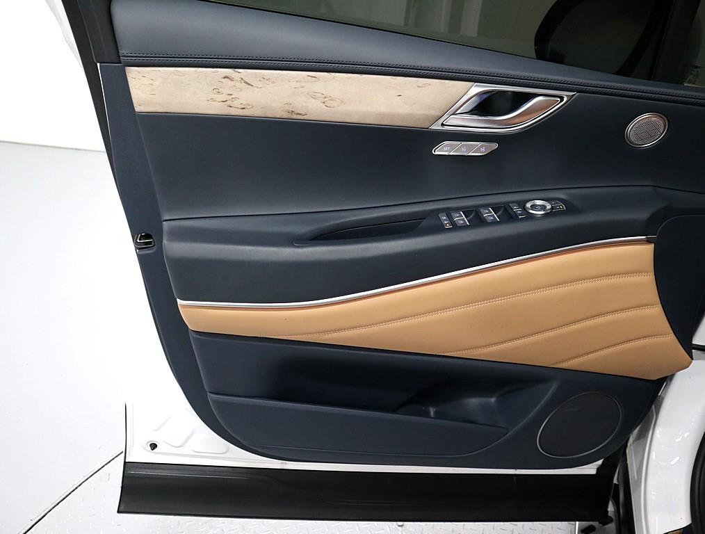 Genesis GV80 2022 Blanco - Importación desde Corea - HF Imports Iquique - Foto 19