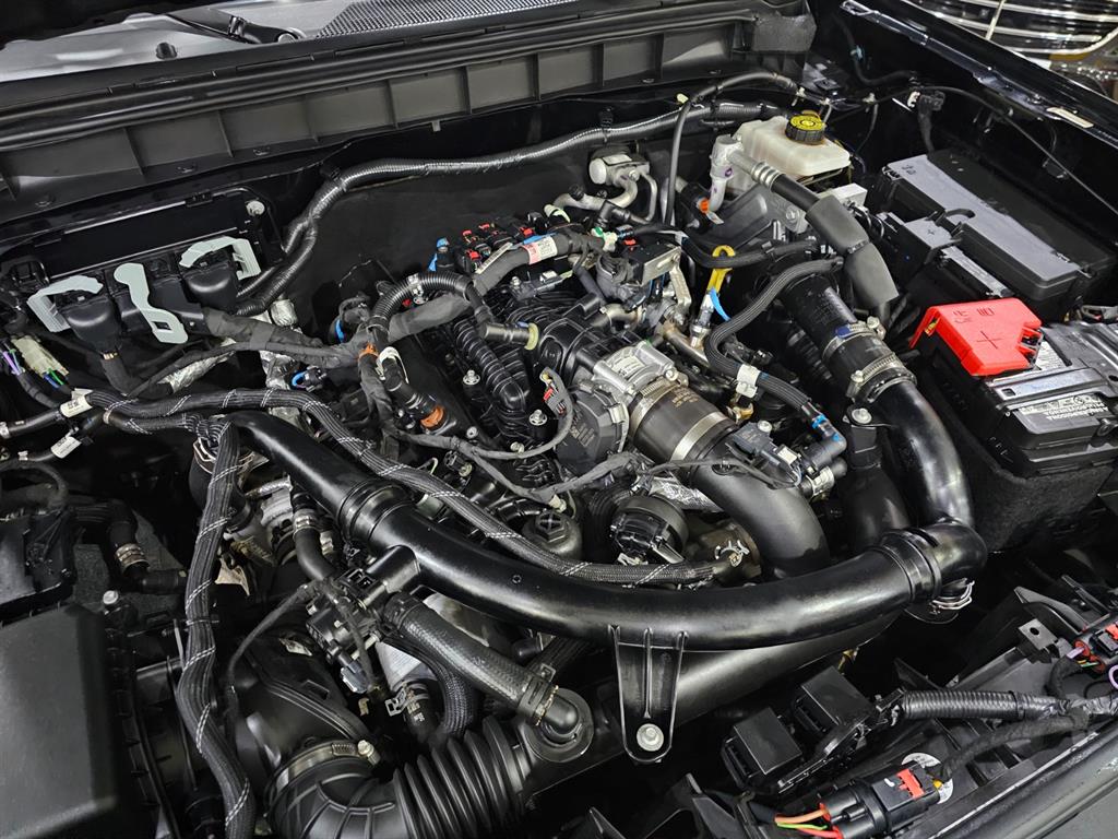 Ford Bronco - Vista 5