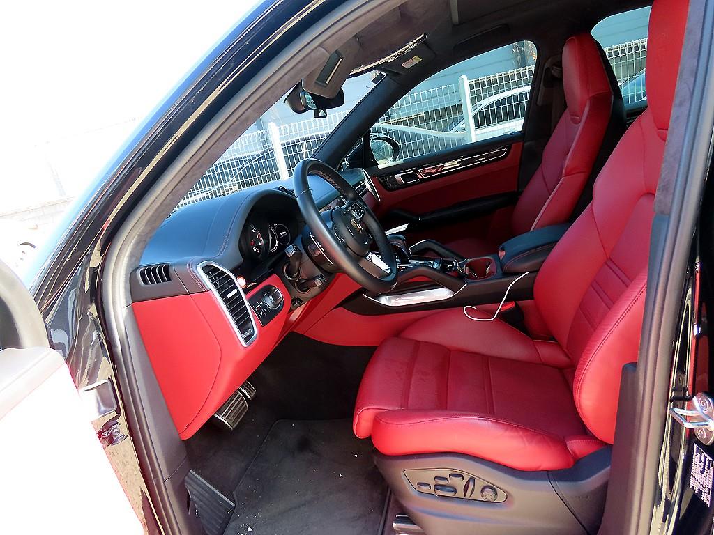 Porsche Cayenne - Vista 5