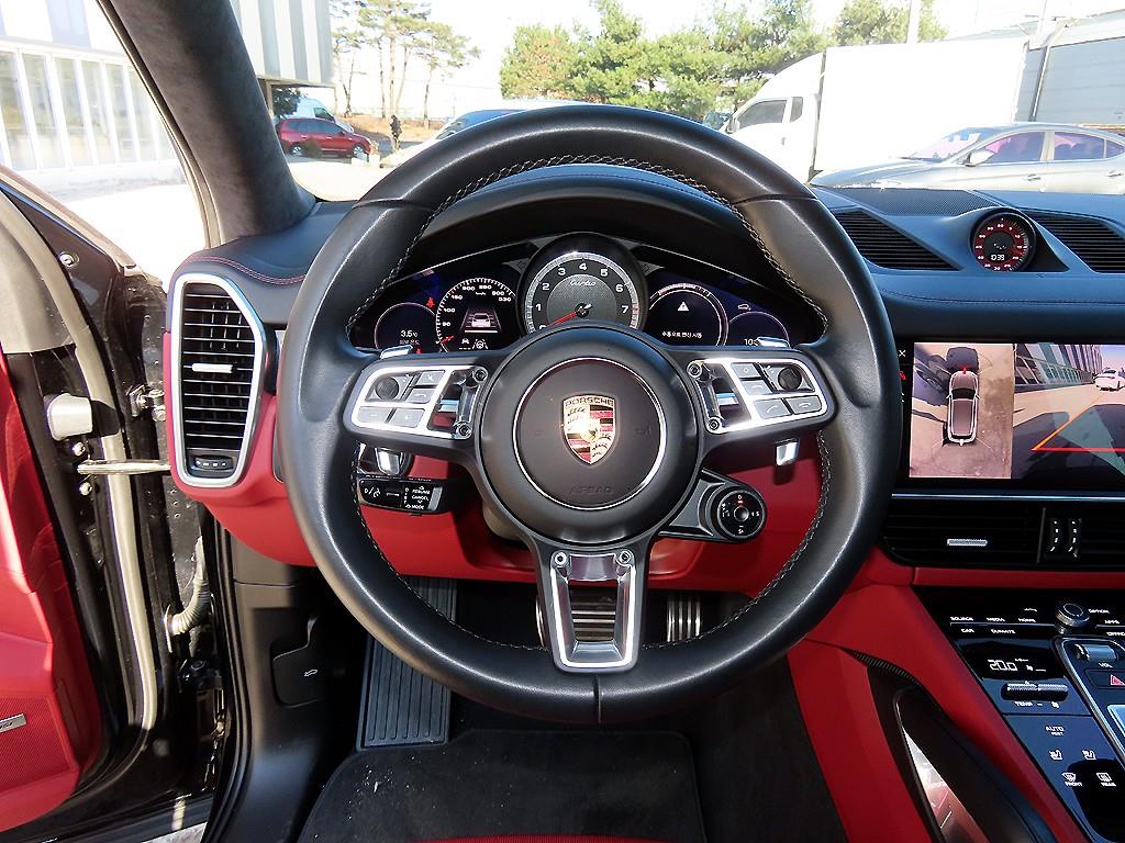 Porsche Cayenne - Vista 8