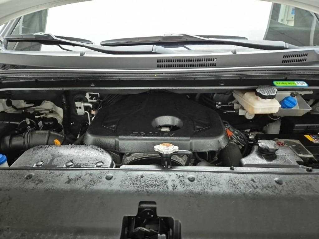 HYUNDAI Starex - Vista 5