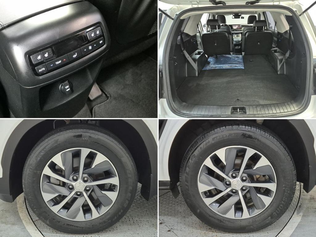 HYUNDAI Palisade 2022 Blanco - Importación desde Corea - HF Imports Iquique - Foto 19