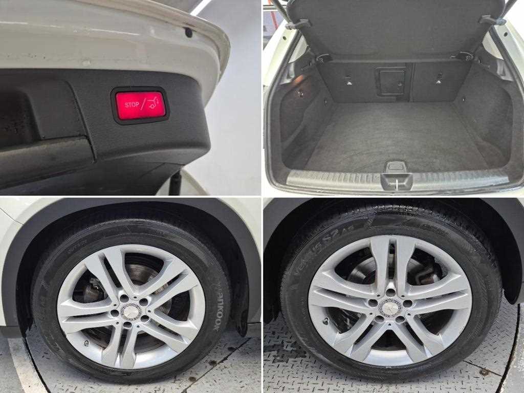 Mercedes Benz GLA Class 2016 Blanco - Importación desde Corea - HF Imports Iquique - Foto 19