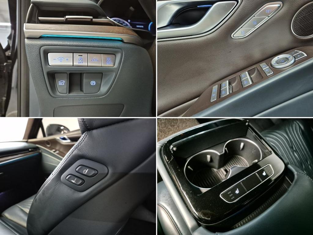 Genesis G80 2021 Negro - Importación desde Corea - HF Imports Iquique - Foto 18