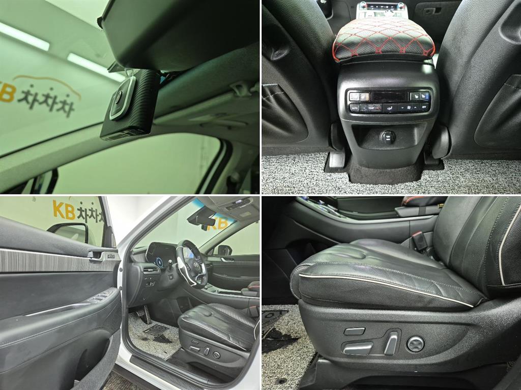 HYUNDAI Palisade 2023 Blanco - Importación desde Corea - HF Imports Iquique - Foto 18