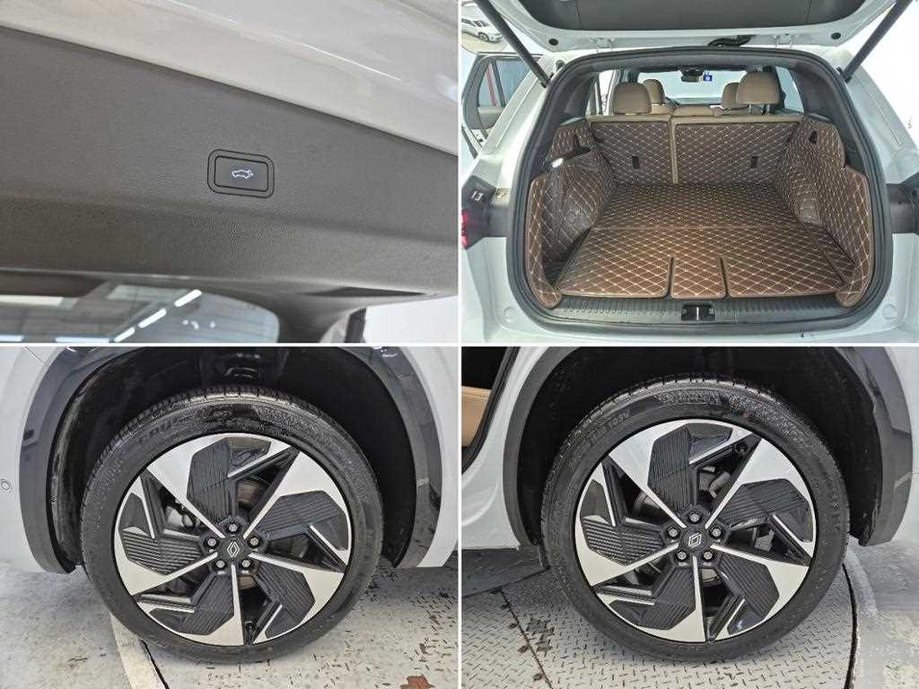 SAMSUNG Grand Koleos 2025 Blanco - Importación desde Corea - HF Imports Iquique - Foto 19