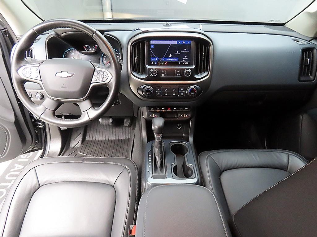 Chevrolet ?Colorado - Vista 7