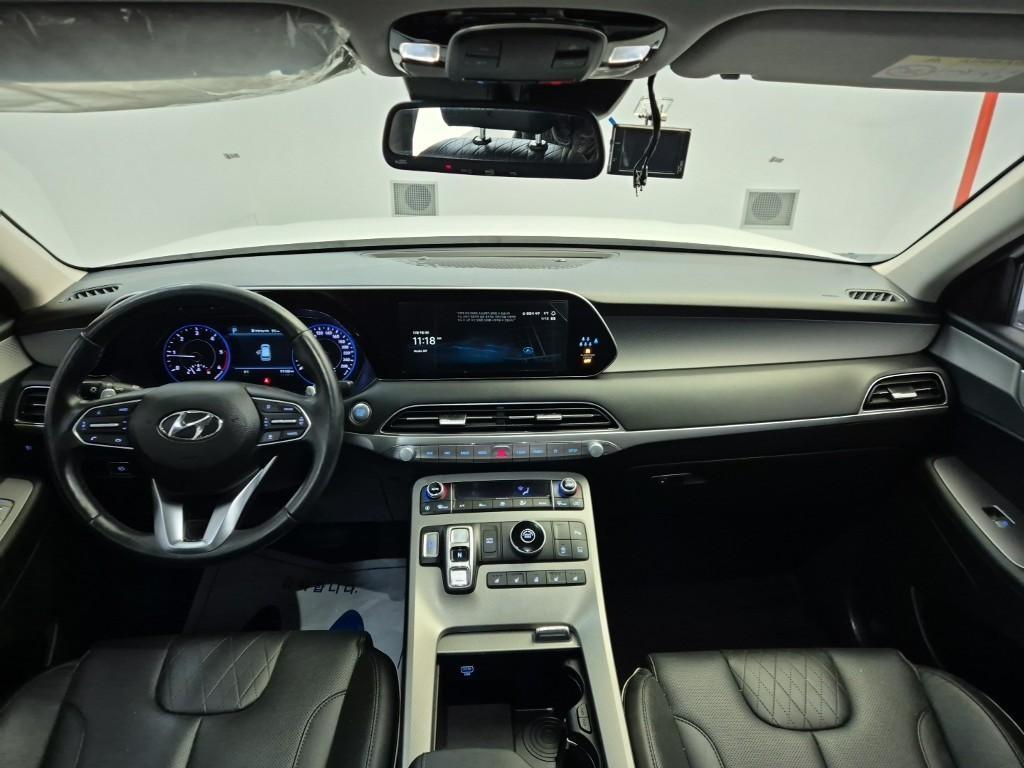 HYUNDAI Palisade - Vista 7