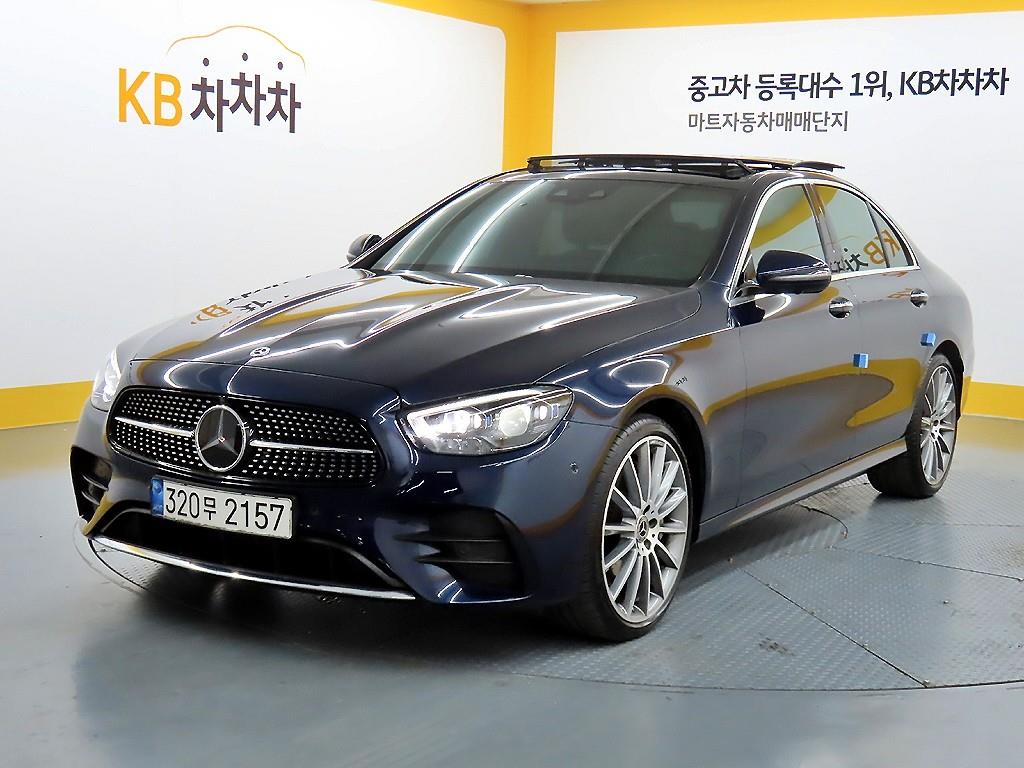 Mercedes Benz E class - Vista 2