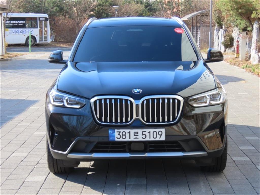 BMW X3 2022 - Importación desde Corea - HF Imports Iquique - Foto 1