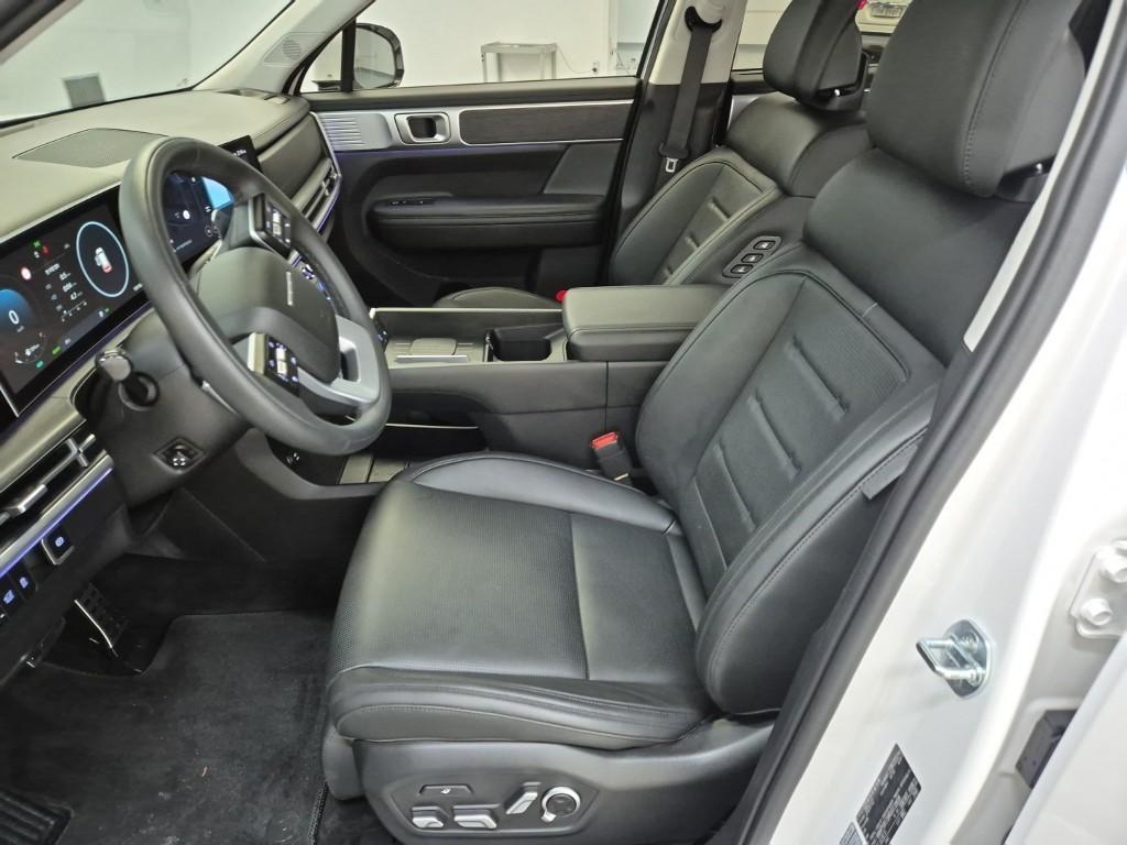 HYUNDAI Santa Fe - Vista 11